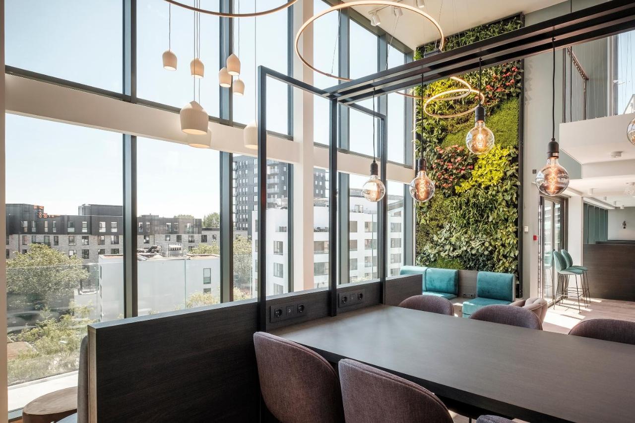 Go Hotel City Copenhagen Exterior photo