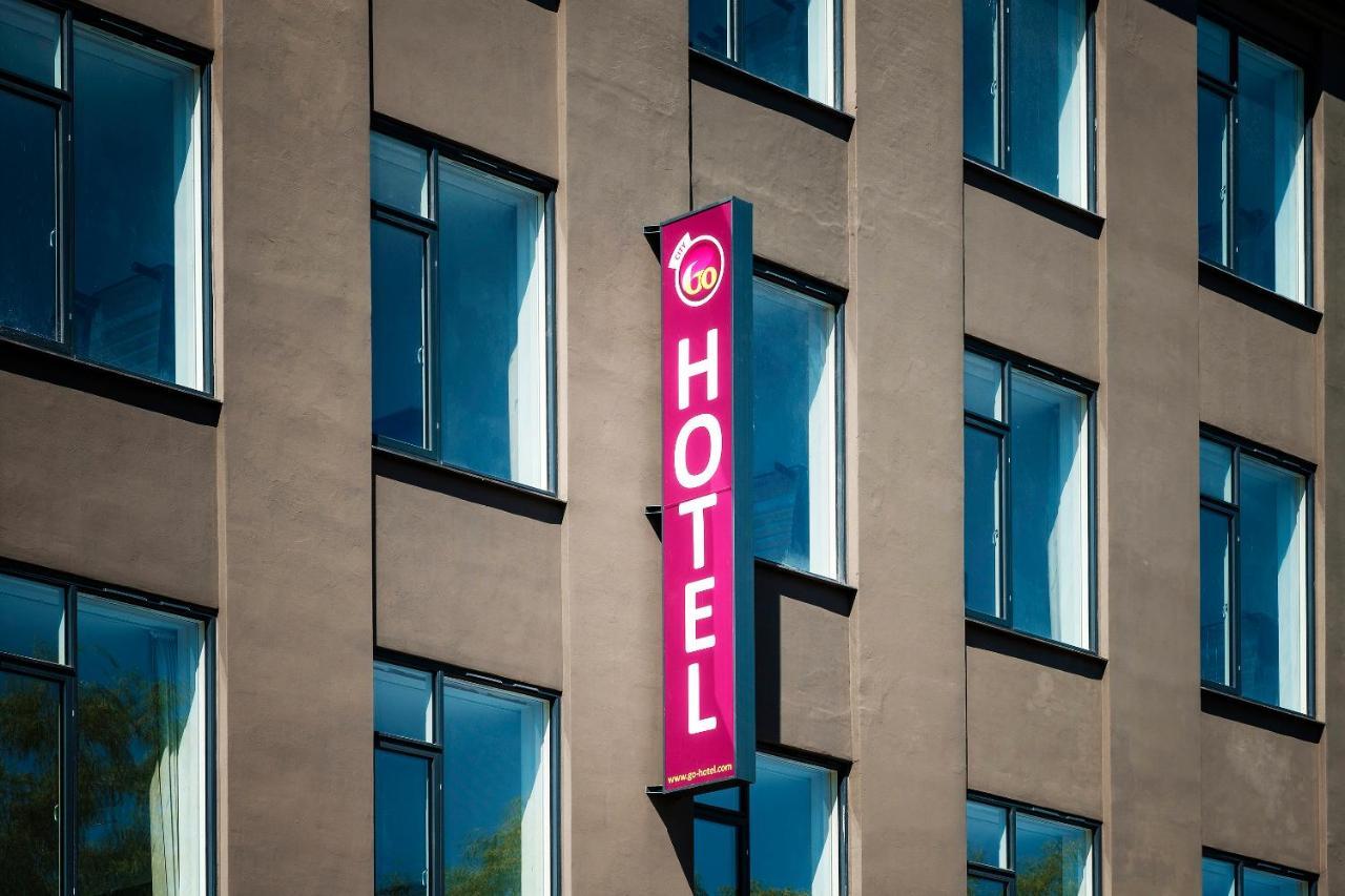Go Hotel City Copenhagen Exterior photo