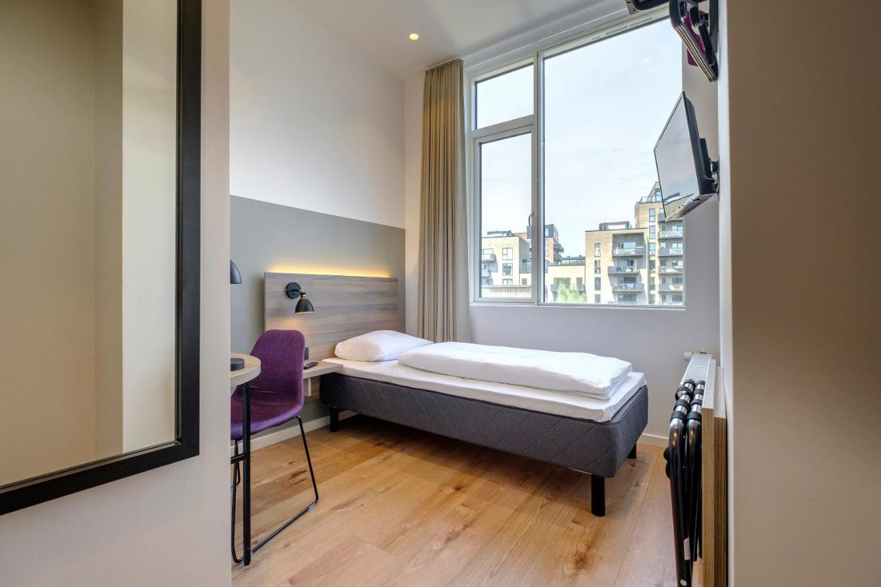 Go Hotel City Copenhagen Exterior photo