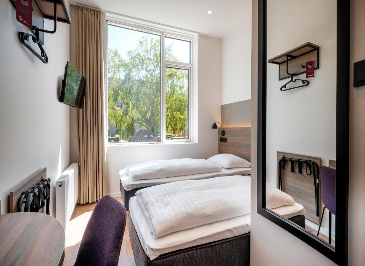 Go Hotel City Copenhagen Exterior photo