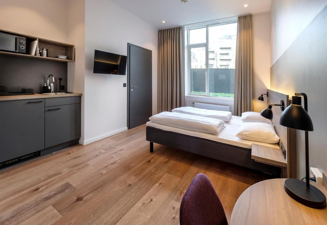 Go Hotel City Copenhagen Exterior photo
