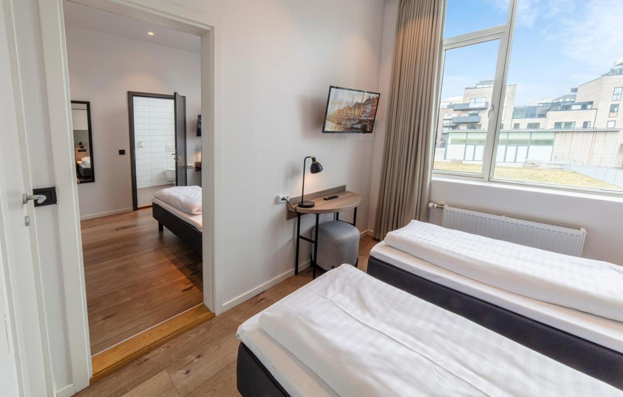 Go Hotel City Copenhagen Exterior photo