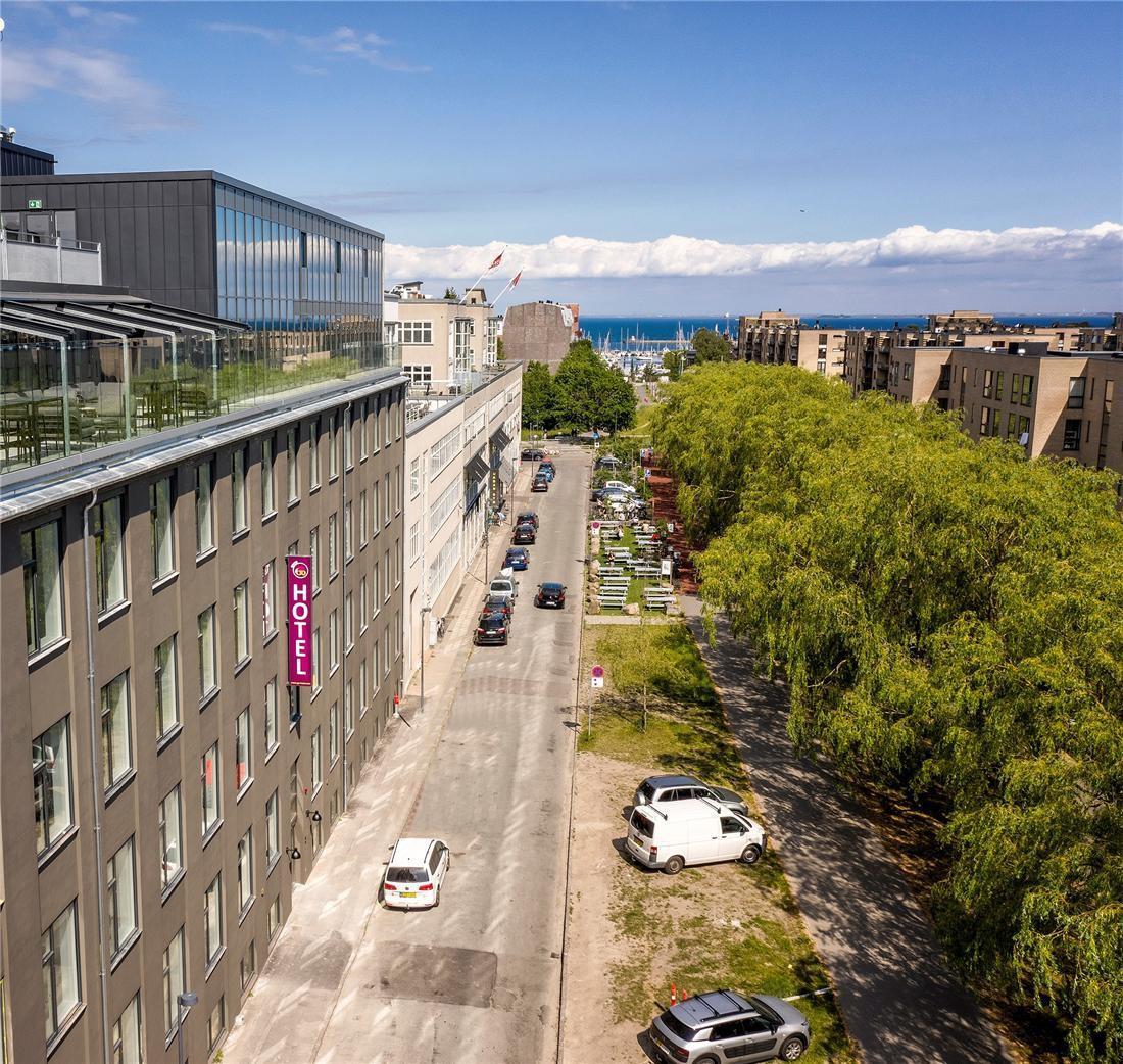 Go Hotel City Copenhagen Exterior photo